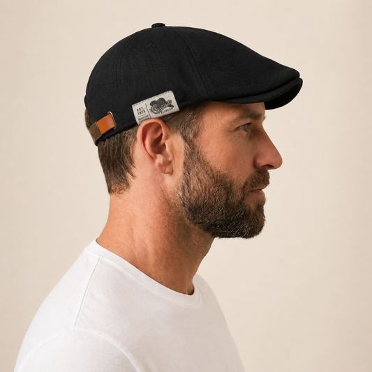Flat Cap de Verano — Perfil Bajo