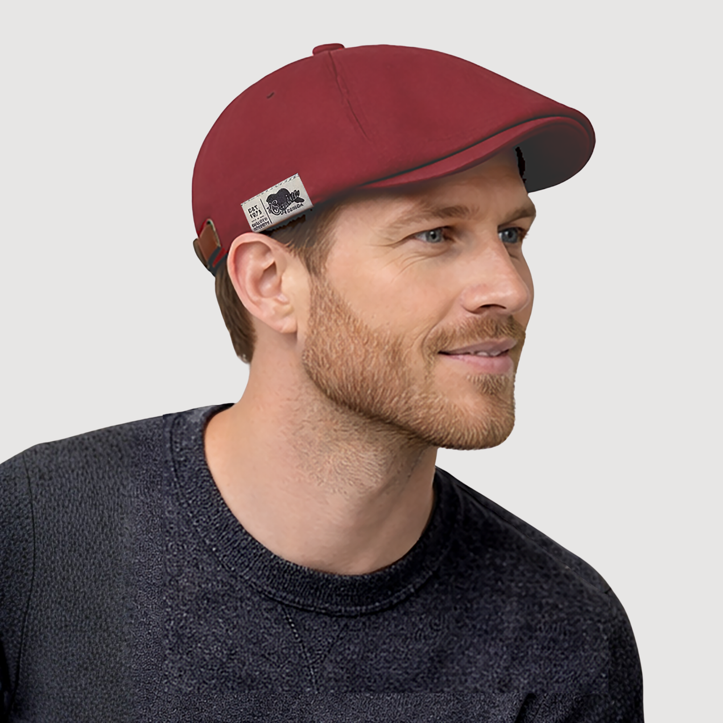 Gorra Plana Urban (Edición de Perfil Bajo)