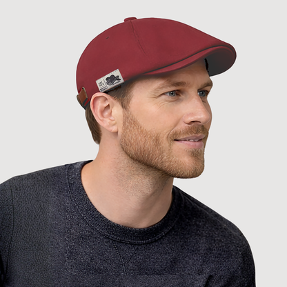 Gorra Plana Urban (Edición de Perfil Bajo)