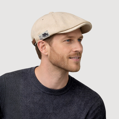 Gorra Plana Urban (Edición de Perfil Bajo)