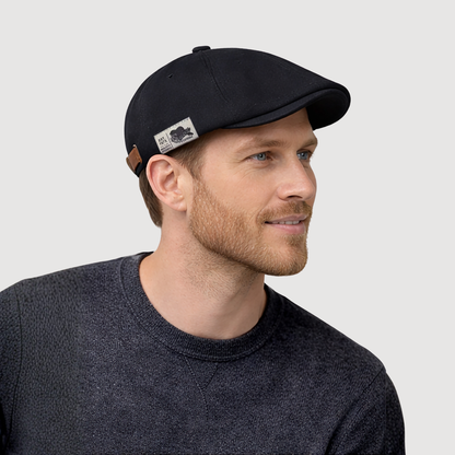 Gorra Plana Urban (Edición de Perfil Bajo)