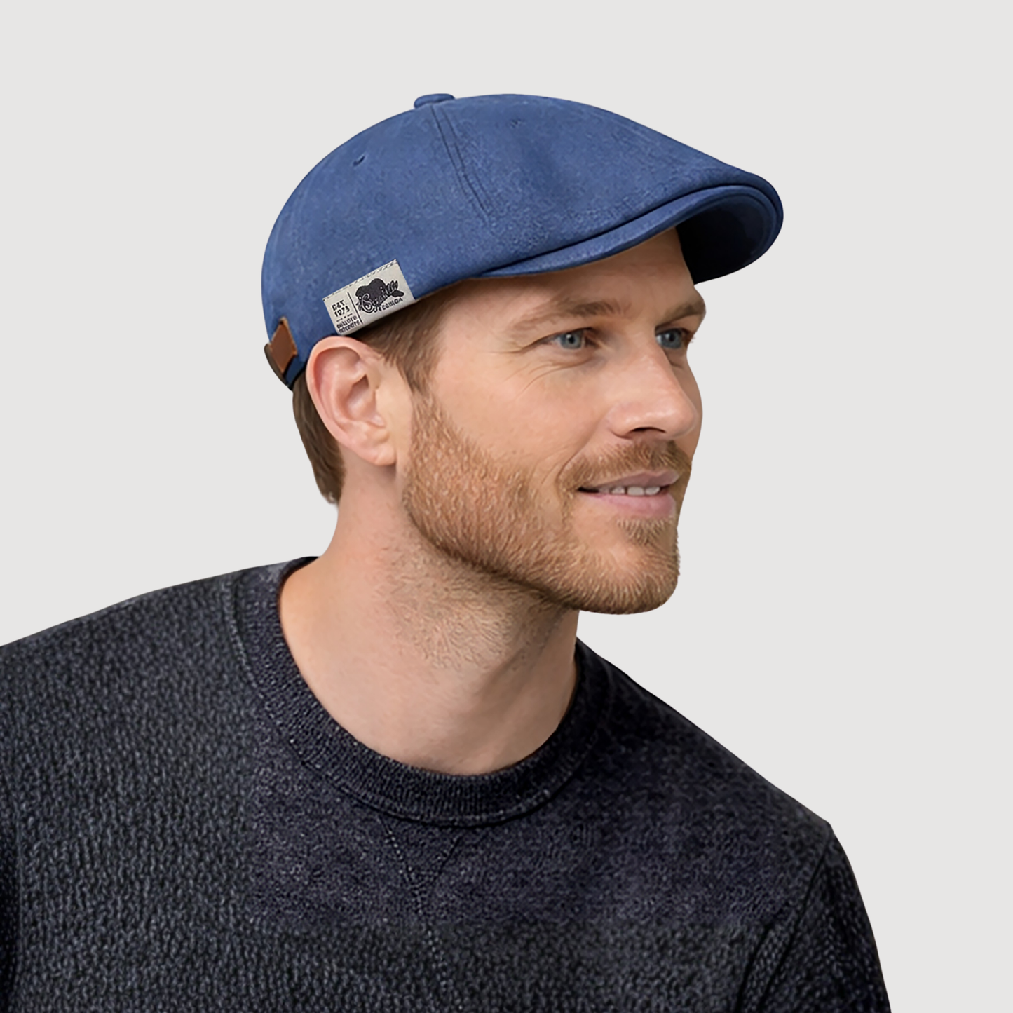 Gorra Plana Urban (Edición de Perfil Bajo)