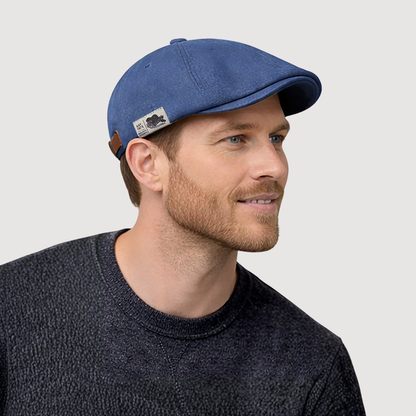 Gorra Plana Urban (Edición de Perfil Bajo)