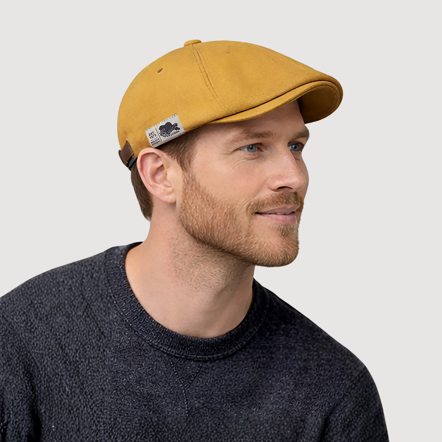 Gorra Plana Urban (Edición de Perfil Bajo)