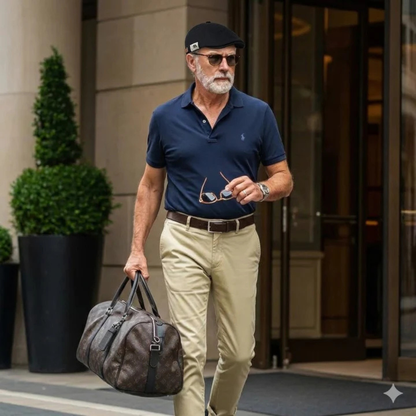 Gorra Plana Urban (Edición de Perfil Bajo)