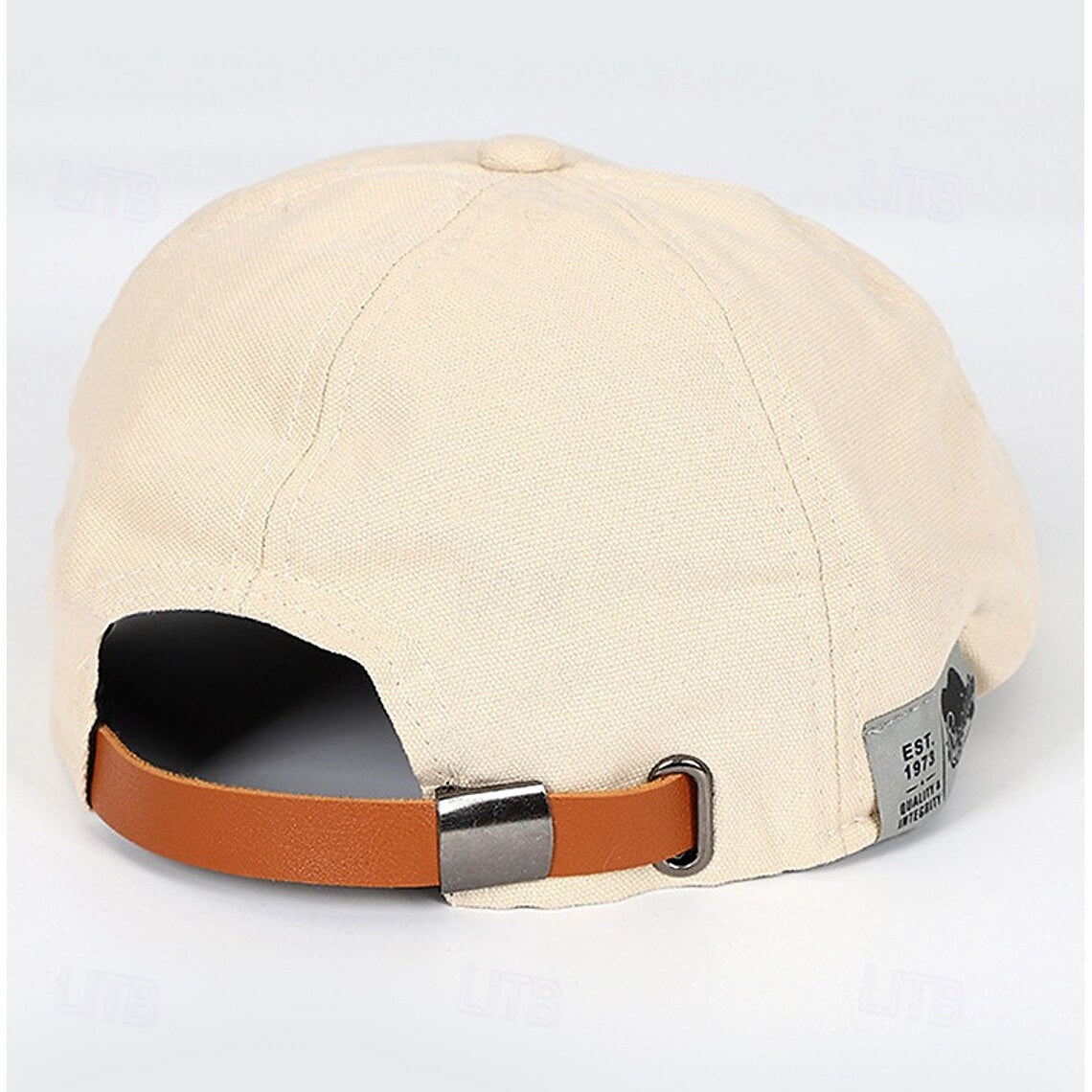 Gorra Plana Urban (Edición de Perfil Bajo)
